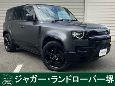 2024 LAND Rover DEFENDER — фото 1