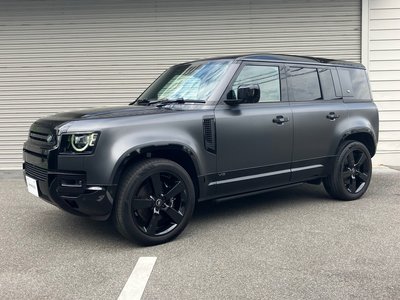 LAND ROVER DEFENDER - 5