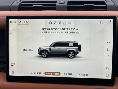 2024 LAND Rover DEFENDER — миниатюра 98