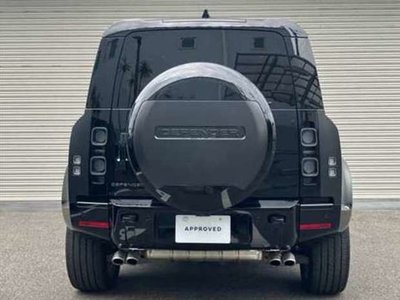 2024 LAND Rover DEFENDER — миниатюра 20