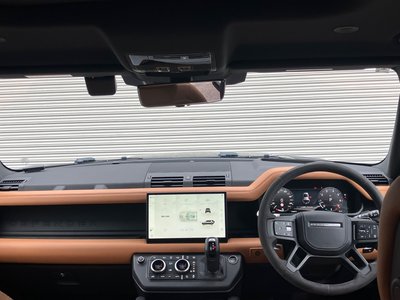 2024 LAND Rover DEFENDER — миниатюра 29