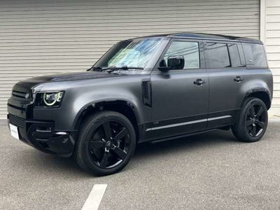 2024 LAND Rover DEFENDER — миниатюра 12