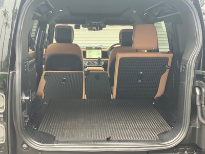 2024 LAND Rover DEFENDER — миниатюра 123