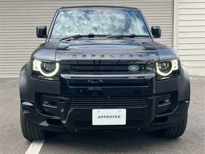 2024 LAND Rover DEFENDER — миниатюра 13