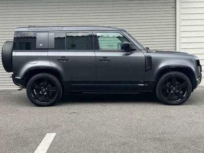 2024 LAND Rover DEFENDER — миниатюра 15