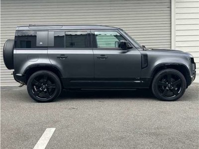 LAND ROVER DEFENDER - 7
