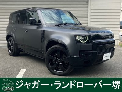 LAND ROVER DEFENDER - 1