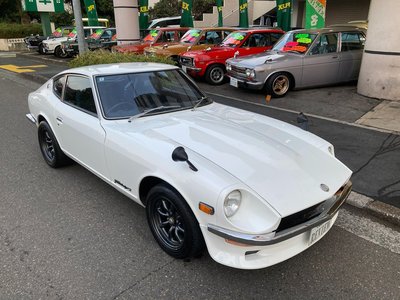 NISSAN FAIRLADY Z - 1
