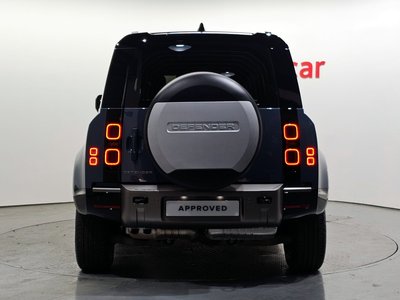 LAND ROVER DEFENDER - 5