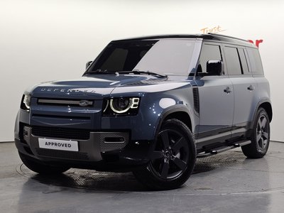 LAND ROVER DEFENDER - 1