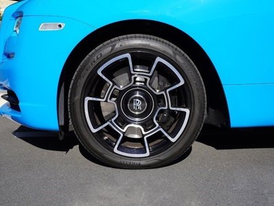 ROLLS-ROYCE WRAITH - 8