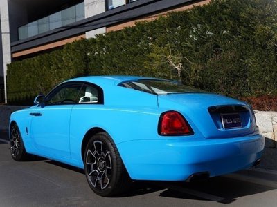 ROLLS-ROYCE WRAITH - 9
