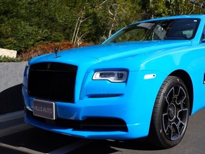 ROLLS-ROYCE WRAITH - 6