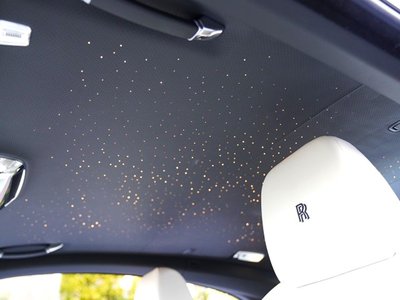 ROLLS-ROYCE WRAITH - 3