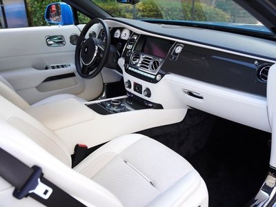 ROLLS-ROYCE WRAITH - 4