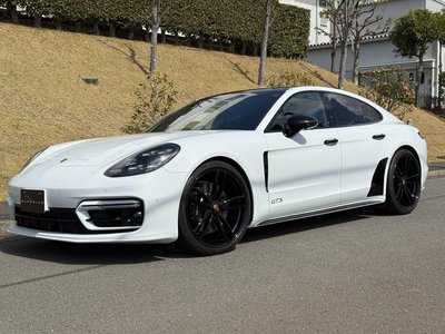 PORSCHE PANAMERA - 7
