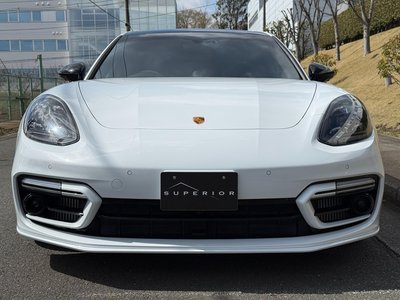 PORSCHE PANAMERA - 3