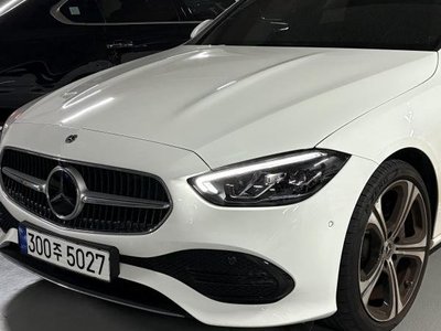 MERCEDES-BENZ C-CLASS - 5