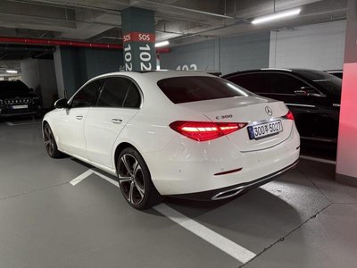 MERCEDES-BENZ C-CLASS - 3
