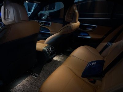 MERCEDES-BENZ C-CLASS - 10