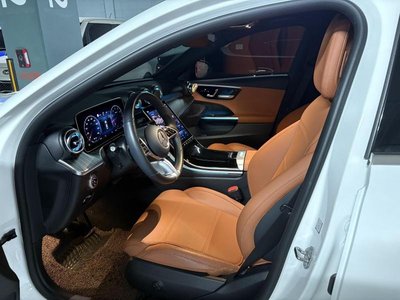 MERCEDES-BENZ C-CLASS - 9