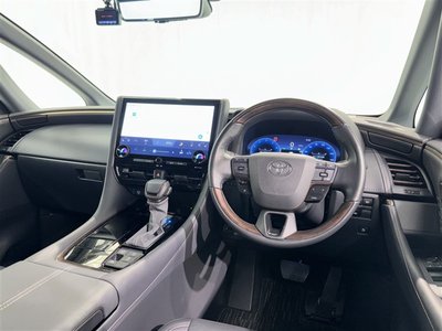 TOYOTA ALPHARD - 9