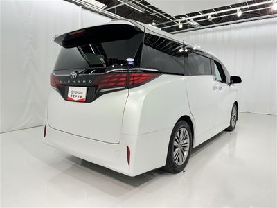 TOYOTA ALPHARD - 7