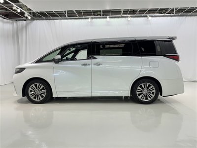 TOYOTA ALPHARD - 5