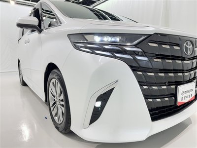 TOYOTA ALPHARD - 8
