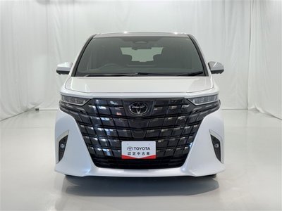TOYOTA ALPHARD - 4