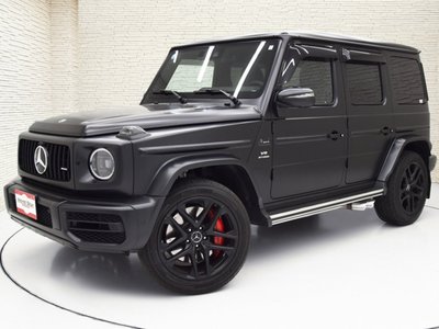 MERCEDES-BENZ G-CLASS AMG - 3