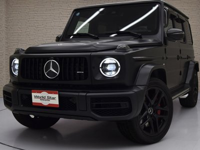 MERCEDES-BENZ G-CLASS AMG - 5