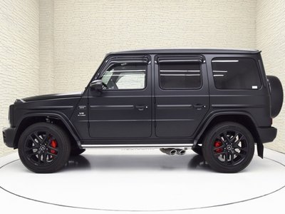 MERCEDES-BENZ G-CLASS AMG - 6