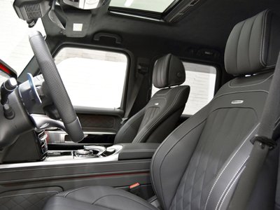 MERCEDES-BENZ G-CLASS AMG - 9