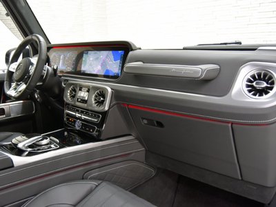 MERCEDES-BENZ G-CLASS AMG - 10