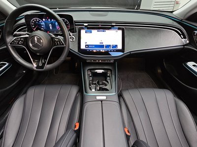 MERCEDES-BENZ E-CLASS - 5