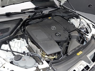 MERCEDES-BENZ E-CLASS - 7