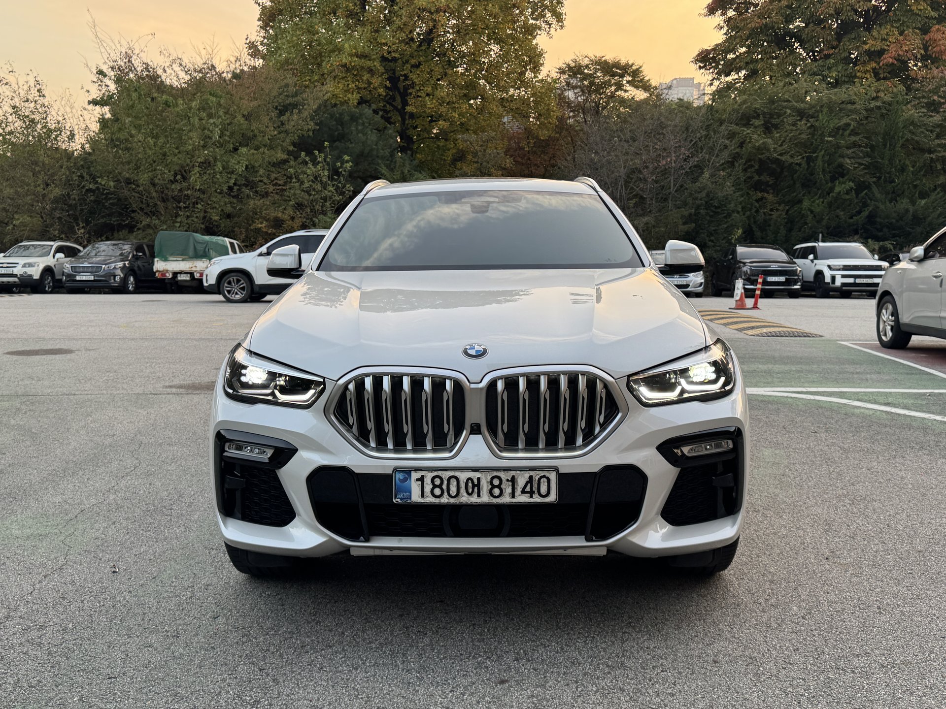 BMW X6 - View 1