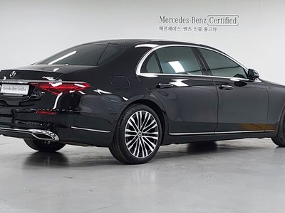 MERCEDES-BENZ S-CLASS - 5