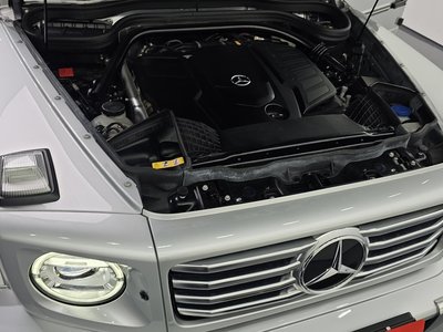 صورة 7 لـ 2024 Mercedes-BENZ G-CLASS