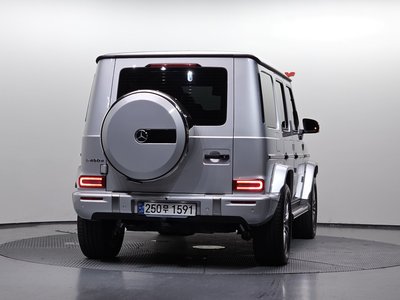 صورة 3 لـ 2024 Mercedes-BENZ G-CLASS