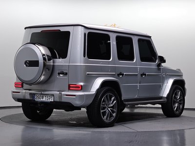 صورة 4 لـ 2024 Mercedes-BENZ G-CLASS