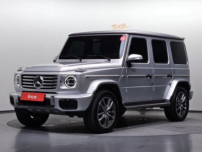 صورة 1 لـ 2024 Mercedes-BENZ G-CLASS