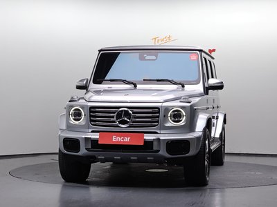صورة 2 لـ 2024 Mercedes-BENZ G-CLASS