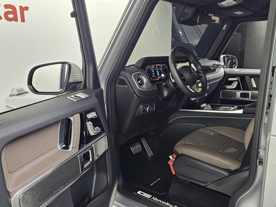 صورة 10 لـ 2024 Mercedes-BENZ G-CLASS