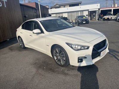 2019 Nissan SKYLINE 缩略图 14