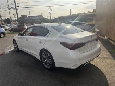 2019 Nissan SKYLINE 缩略图 18