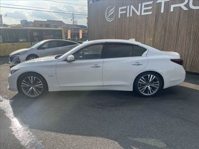 2019 Nissan SKYLINE 缩略图 19