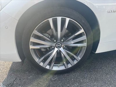 2019 Nissan SKYLINE 缩略图 12