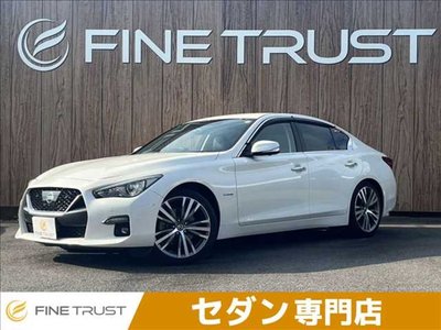 2019 Nissan SKYLINE photo 1